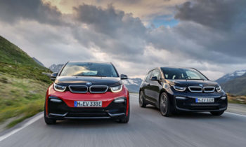 2018 BMW i3 debuts with sporty i3s variant