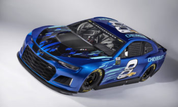 Chevrolet Camaro ZL1 to be next year's NASCAR Cup car