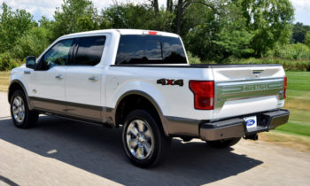 2018 Ford F-150 first drive review: so good you won't even notice