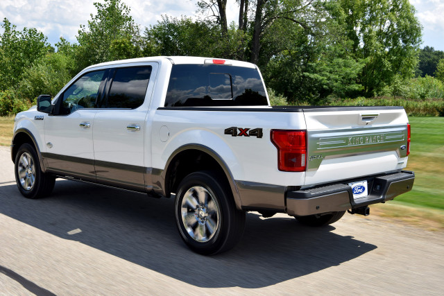 2018 Ford F-150