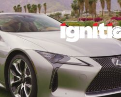 2018 Lexus LC500: Never Judge a Book by Its Cover!  – Ignition Ep. 172