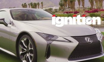 2018 Lexus LC500: Never Judge a Book by Its Cover!  – Ignition Ep. 172