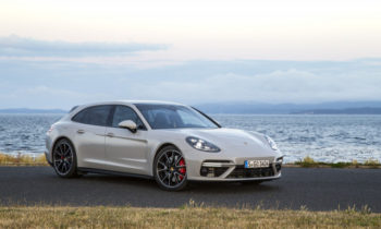 2018 Porsche Panamera Sport Turismo first drive review: practically perfect in (almost) every way