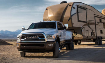 2018 Dodge Ram heavy duty makes 930 lb-ft of torque, may rotate earth