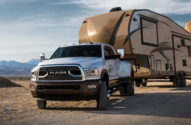 2018 Ram 3500HD