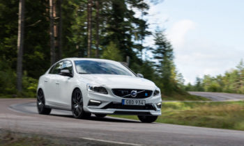 2018 Volvo S60 and V60 Polestar get carbon fiber aero upgrades