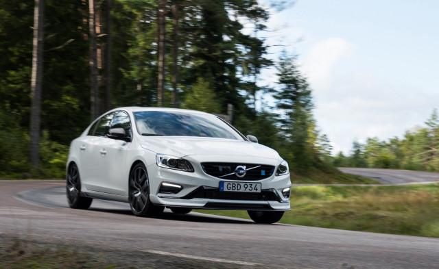2018 Volvo S60 Polestar