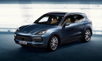 2018 Porsche Cayenne leaked ahead of debut