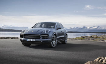 2019 Porsche Cayenne adds power, tech, restrained look
