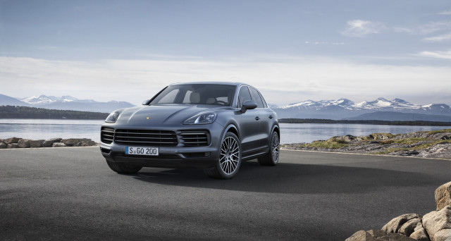 2019 Porsche Cayenne