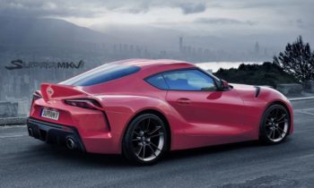 New information says 2019 Toyota Supra will get a manual transmission, turbo V-6 engine