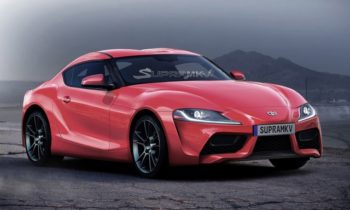 No manual transmission for 2019 Toyota Supra, but 4- and 6-cylinder engines planned