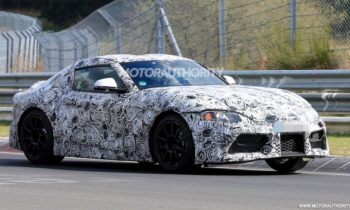 Toyota poised to launch performance sub-brand in September