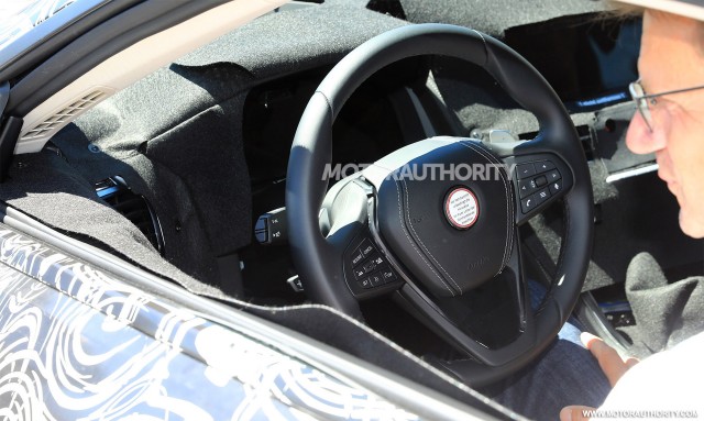 2020 BMW M8 spy shots - Image via S. Baldauf/SB-Medien 2020 BMW M8 spy shots - Image via S. Baldauf/SB-Medien