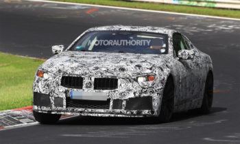2018 BMW M8 GTE racer to debut at 2017 Frankfurt auto show