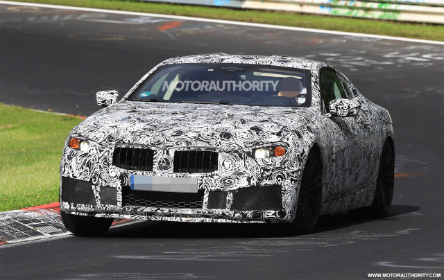2020 BMW M8 spy shots - Image via S. Baldauf/SB-Medien 2020 BMW M8 spy shots - Image via S. Baldauf/SB-Medien