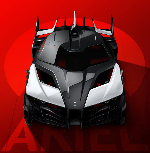 Ariel Hipercar 