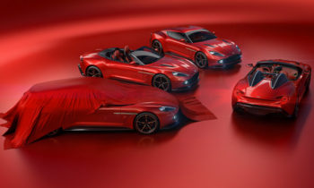 Aston Martin Vanquish Zagato Shooting Brake is a hot hatch we dig