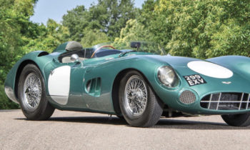 See the top 10 most expensive cars sold at Pebble Beach