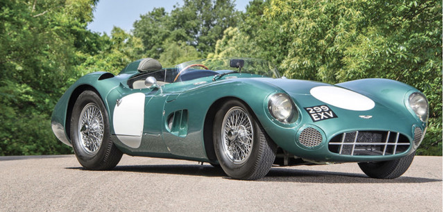 1956 Aston Martin DBR1