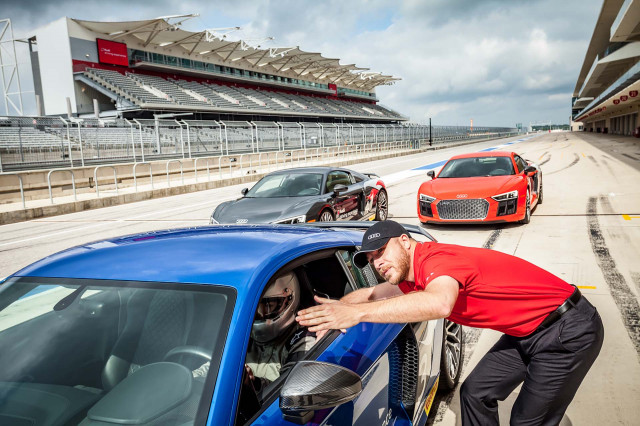 Audi Driving Experience COTA