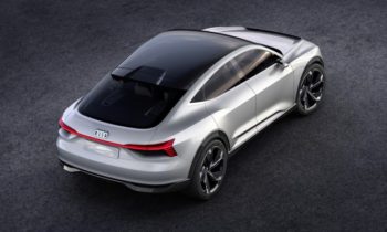 Audi electric cars will come with solar roofs