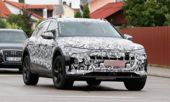 2019 Audi e-tron, Pagani Huayra BC, BMW Concept Z4: This Week's Top Photos