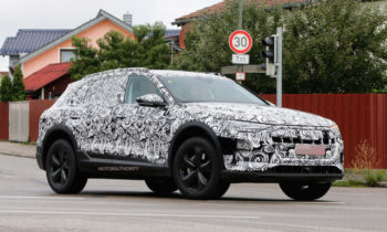 BMW Z4 Concept, 2019 Audi e-tron, 2004 Porsche Carrera GT: Car News Headlines