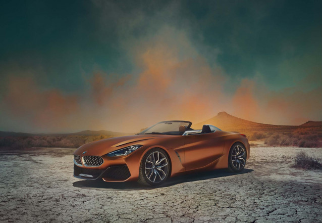 BMW Z4 Concept