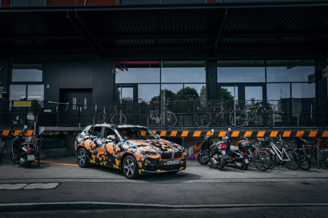 2018 BMW X2