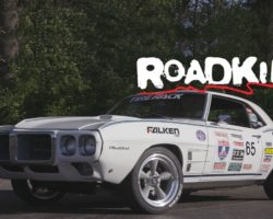 Building Finnegan’s Dream-Car Firebird! – Roadkill Ep. 67