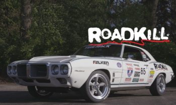 Building Finnegan’s Dream-Car Firebird! – Roadkill Ep. 67