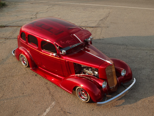 1936 Master Deluxe lowrider