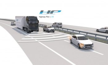 Tesla semi reportedly has 200 to 300 miles of range