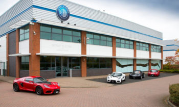 Flush with cash, Detroit Electric to announce full vehicle lineup in September