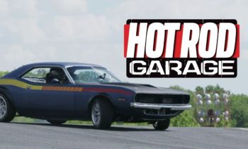 Drift ’Cuda Gets Sideways!! #fishtailcuda – Hot Rod Garage Ep. 54
