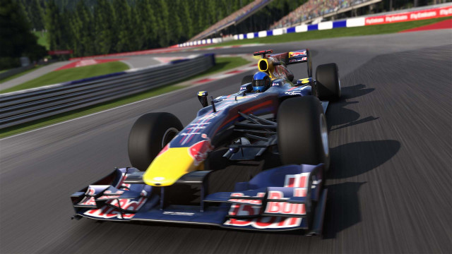 F1 2017 screenshot