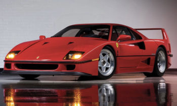 Not one, but two, Ferrari F40s are for sale this week