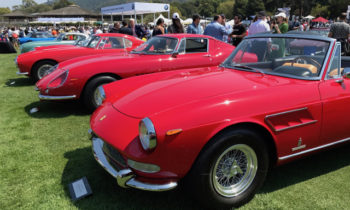 Great Ferraris from The Quail