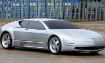 De Tomaso's final car is heading to auction