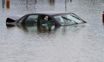 Seven ways to tell if a used car has flood damage