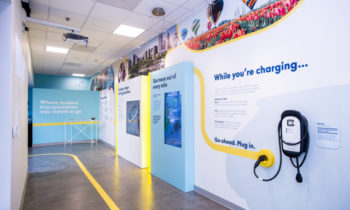 Electric-car discovery, education centers are now a thing