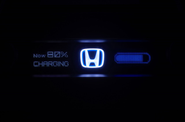 Honda Urban EV concept teased ahead of Frankfurt auto show Honda Urban EV concept teased ahead of Frankfurt auto show