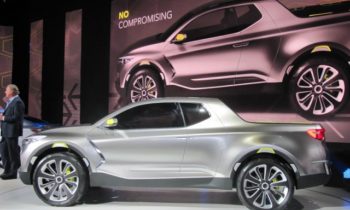 Hyundai Santa Cruz truck is coming, officially official now