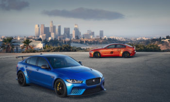 2018 Jaguar XE SV Project 8 heading to Pebble Beach