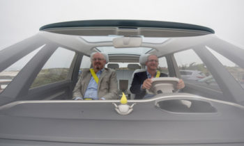 Volkswagen ID Buzz drive: electric VW bus offers unique EV concept