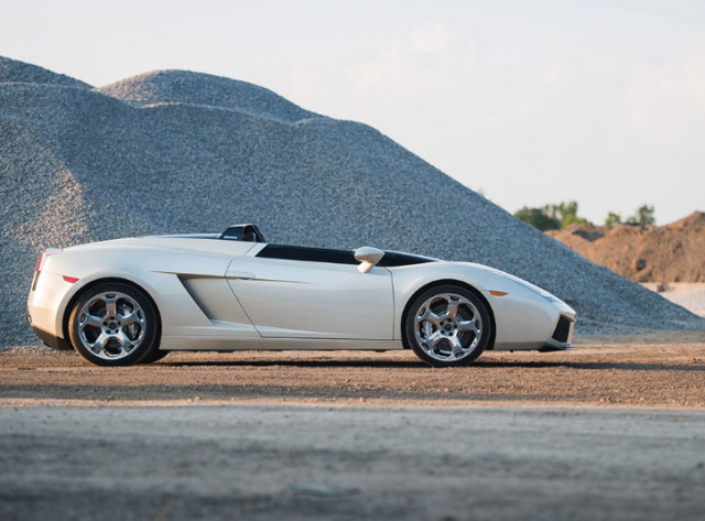 2006 Lamborghini Concept S