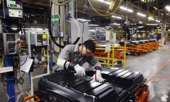 Better alkaline batteries, made rechargeable, to power electric cars?