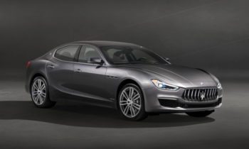 2018 Maserati Ghibli ups the refinement, tech