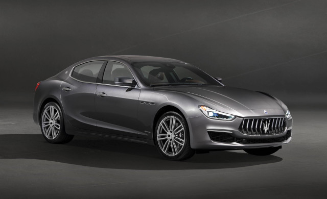 2018 Maserati Ghibli